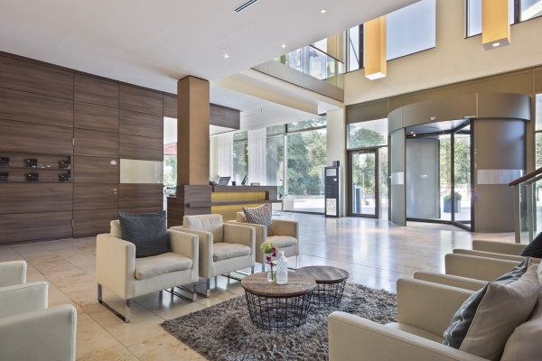 Hotel Meliá Düsseldorf